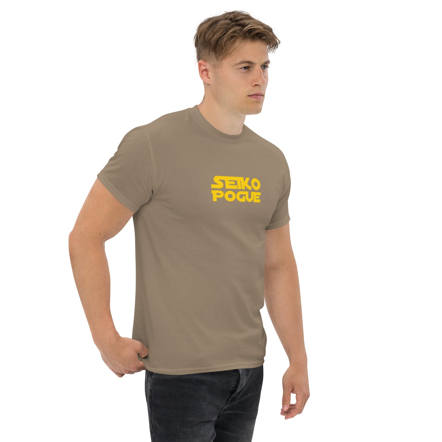 Seiko Pogue Tee