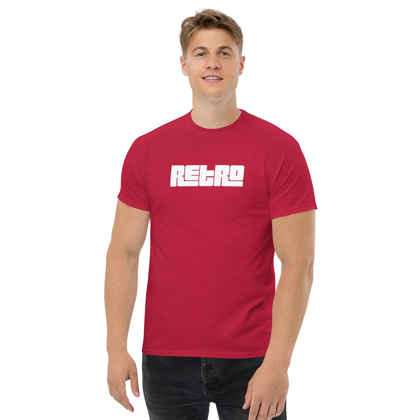 Retro Tee
