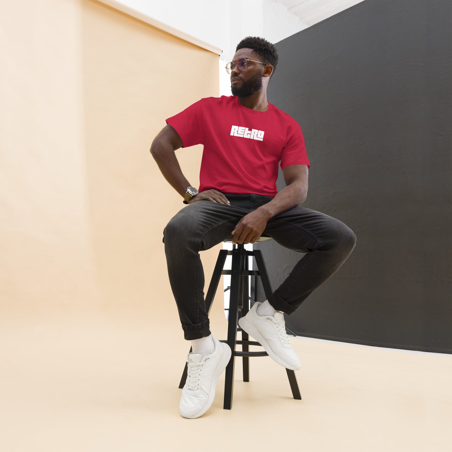 Retro Tee