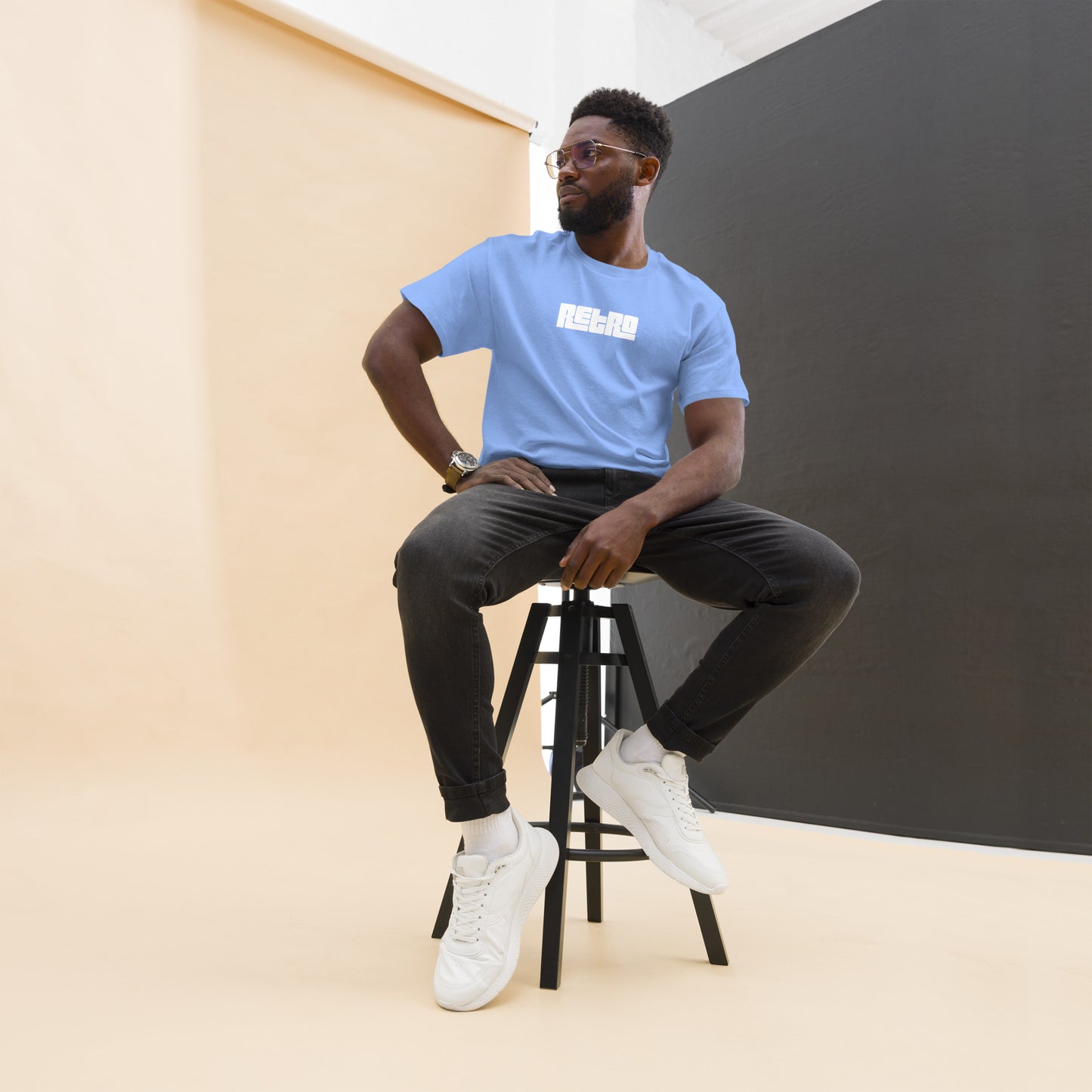 Retro Tee