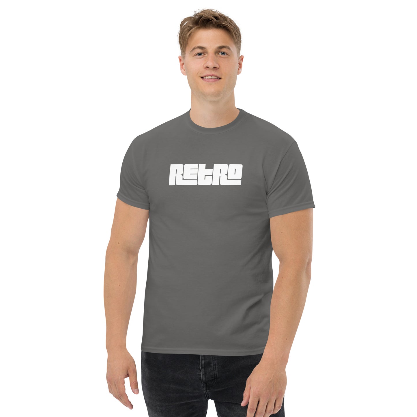 Retro Tee