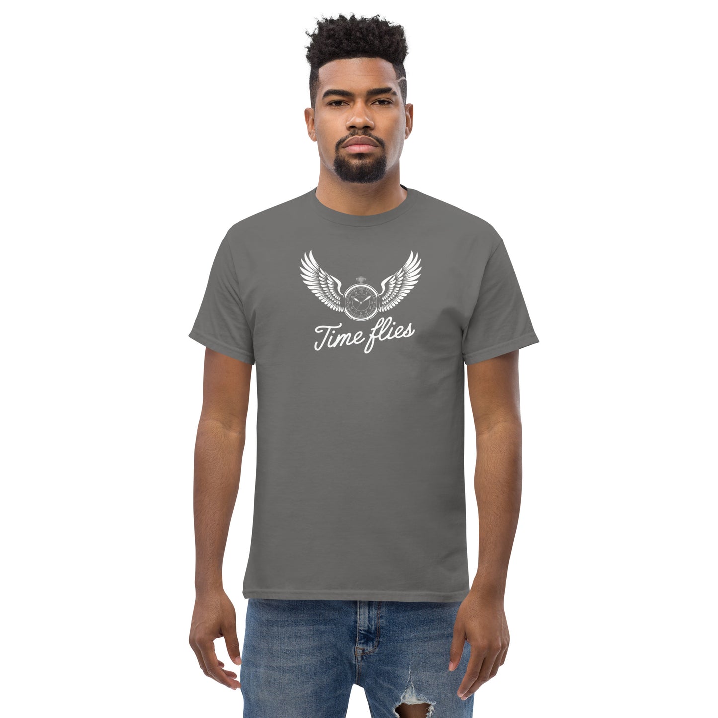 Time Flies Tee (2nd Design)