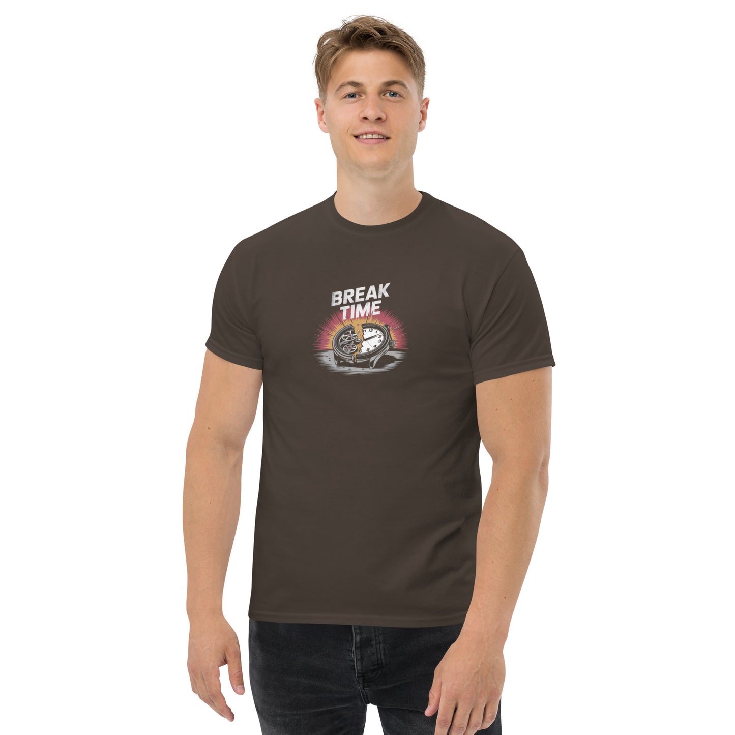 Break Time Tee