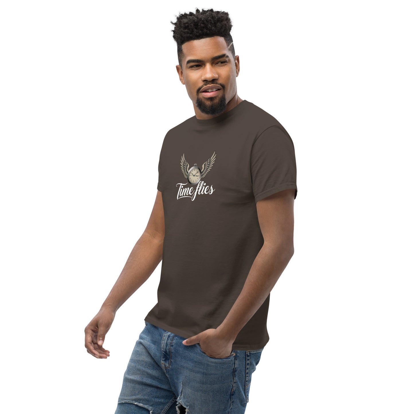 Time Flies Tee