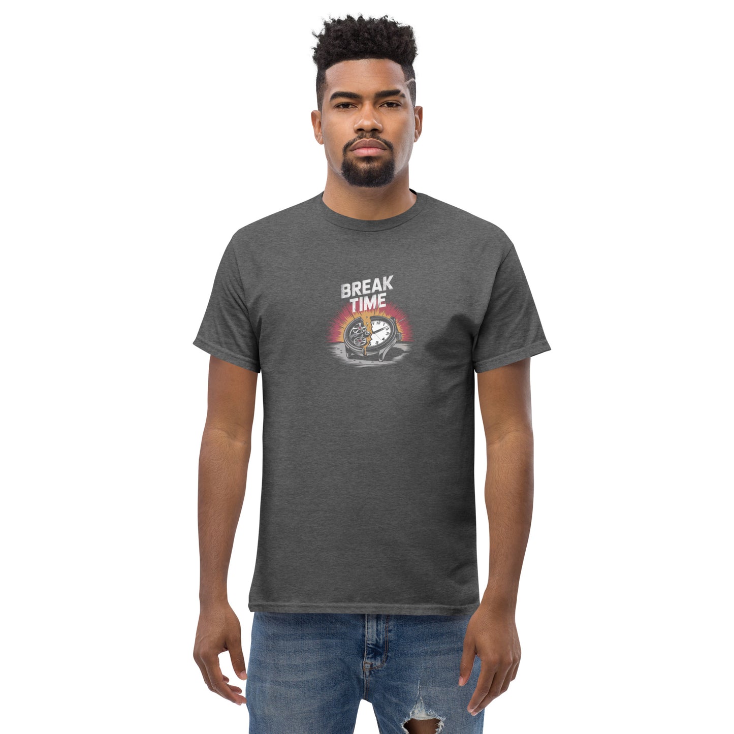 Break Time Tee