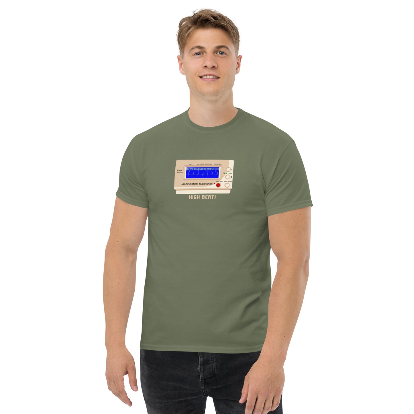 Hi-Beat! Tee