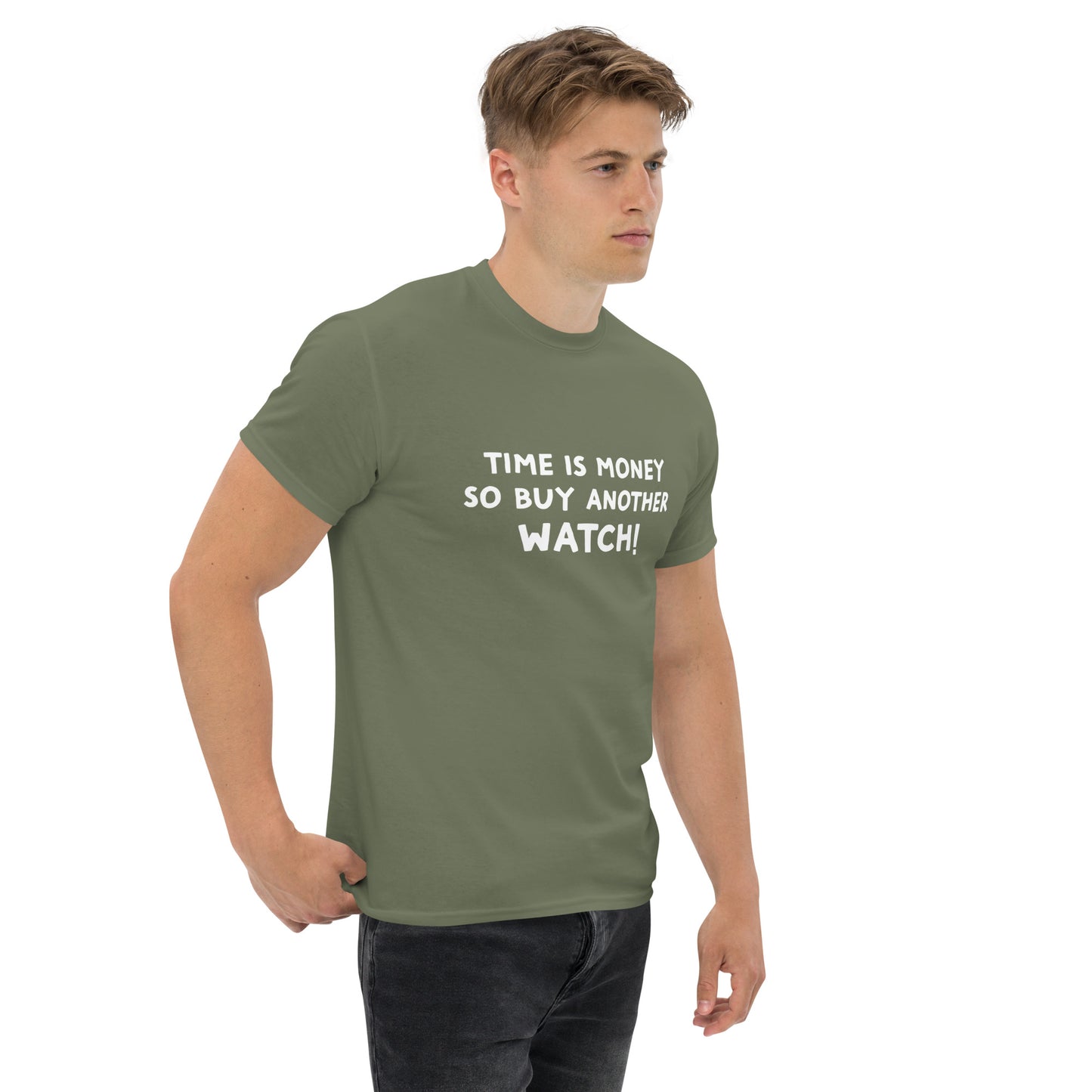 Time is Money Tee