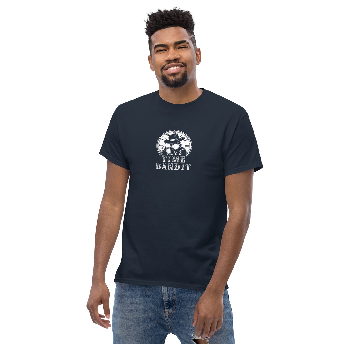 Time Bandit Tee