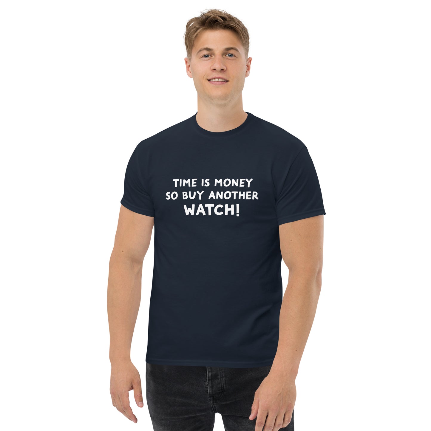 Time is Money Tee
