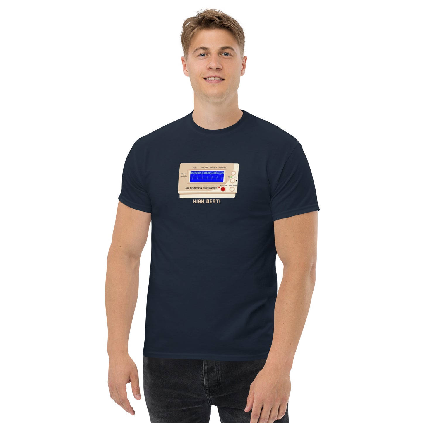 Hi-Beat! Tee