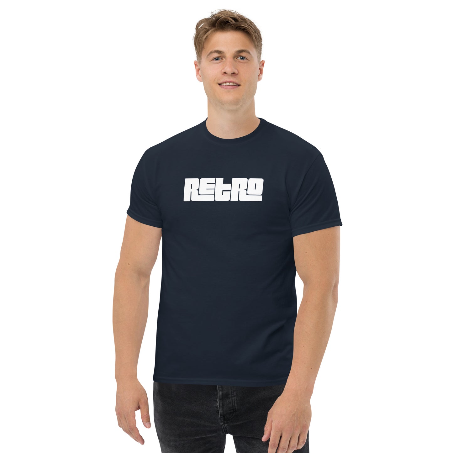 Retro Tee
