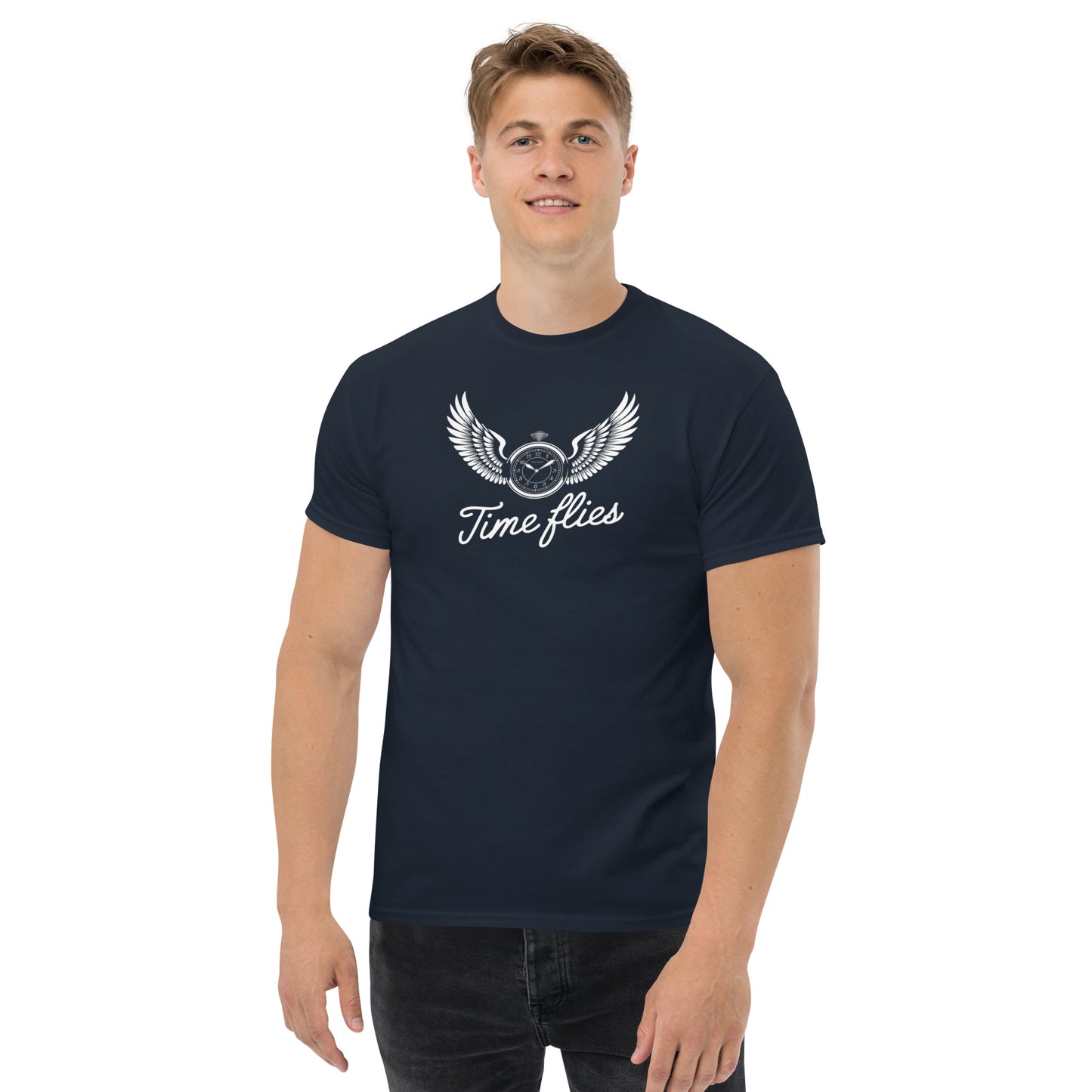 Time Flies Tee (2nd Design)