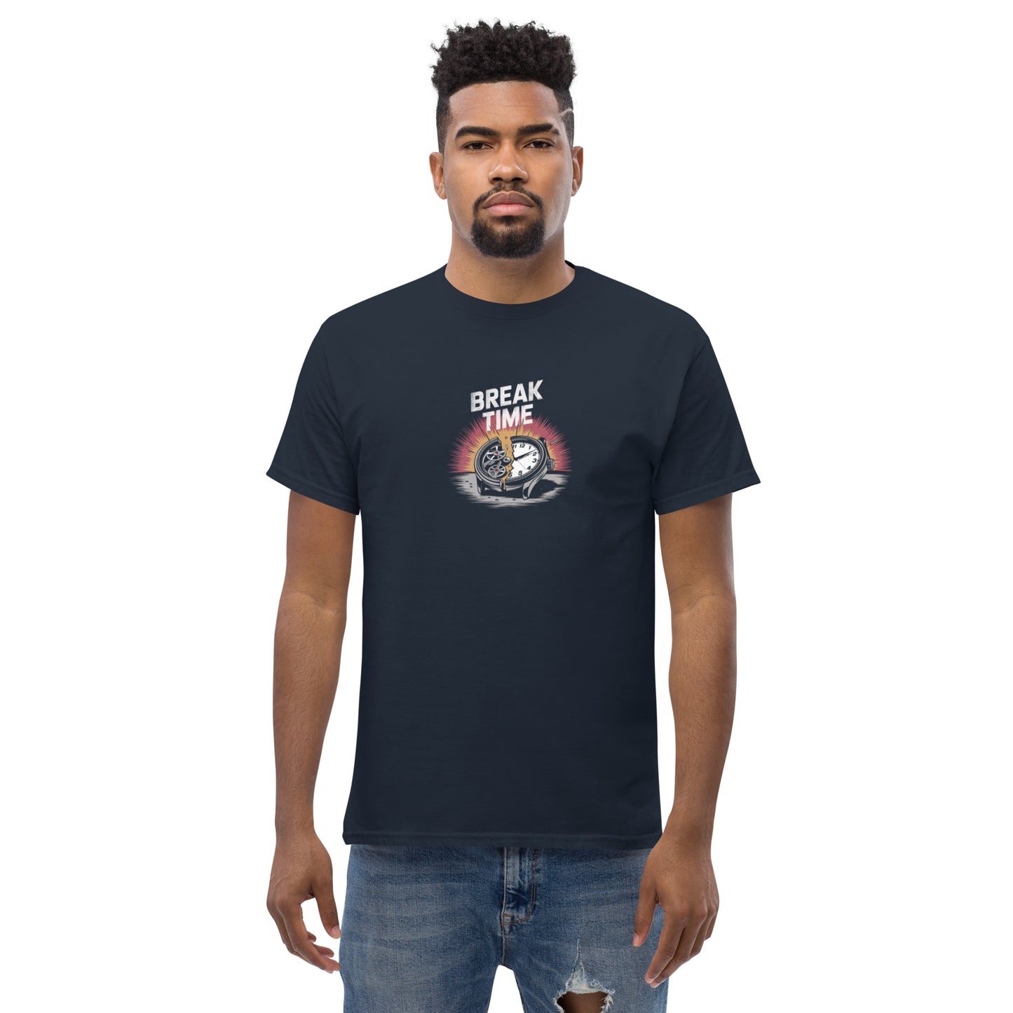 Break Time Tee