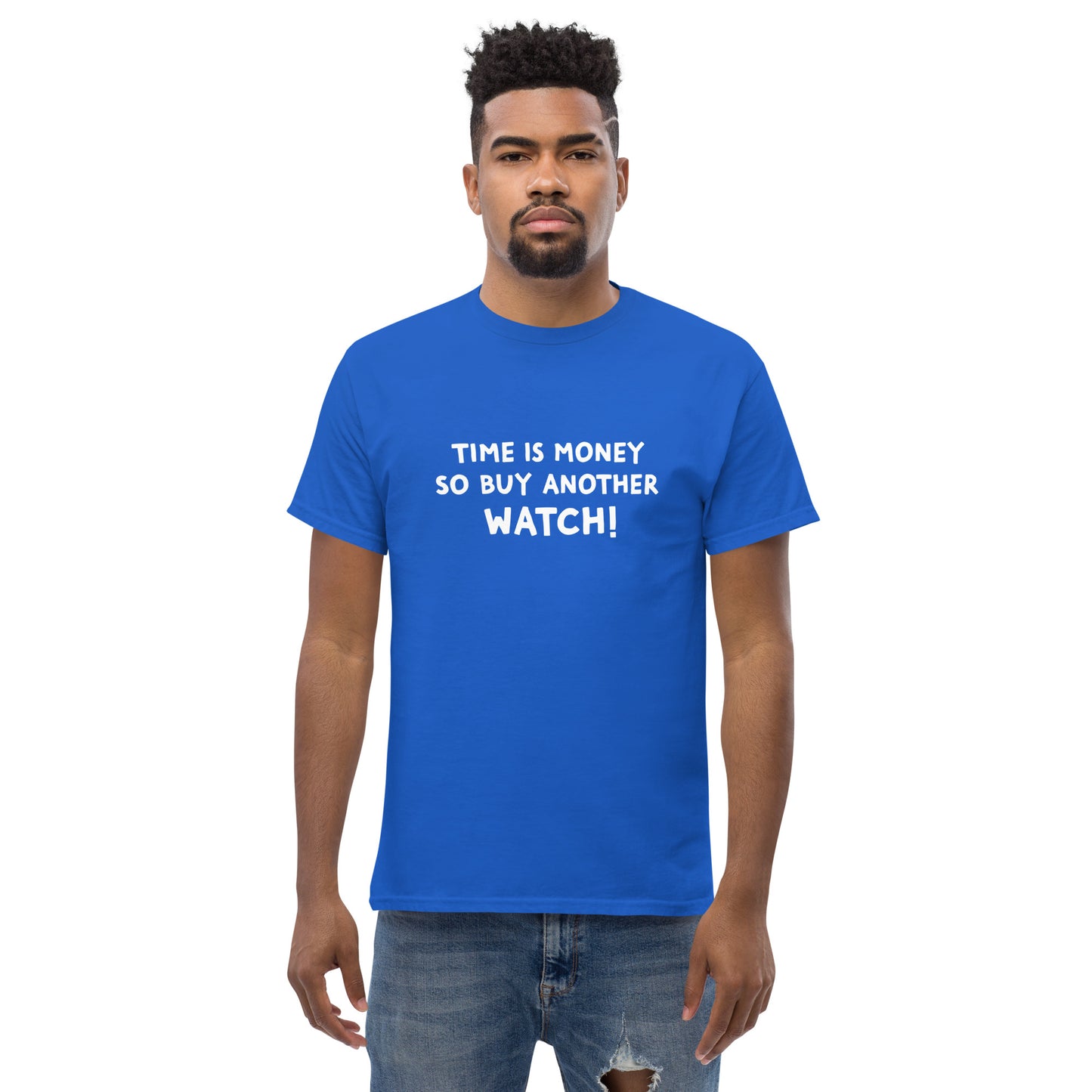 Time is Money Tee