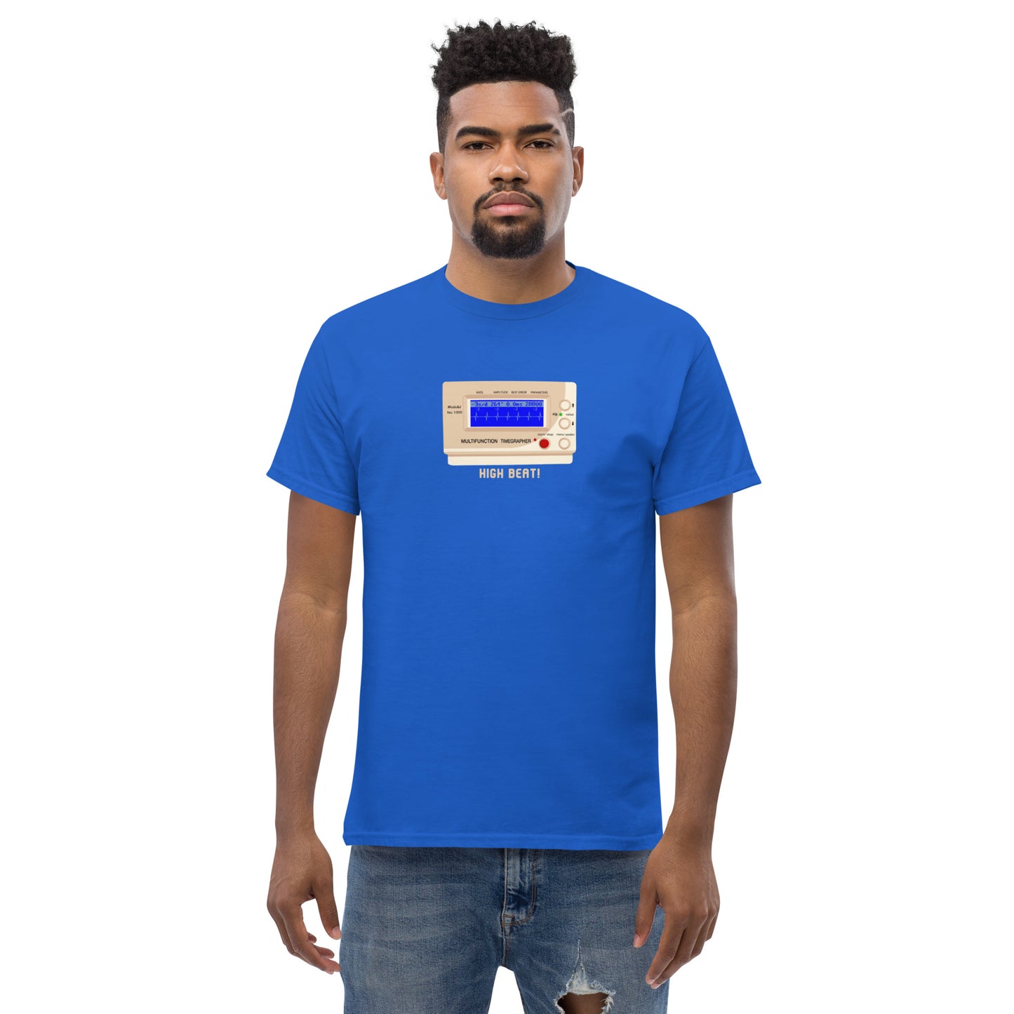 Hi-Beat! Tee
