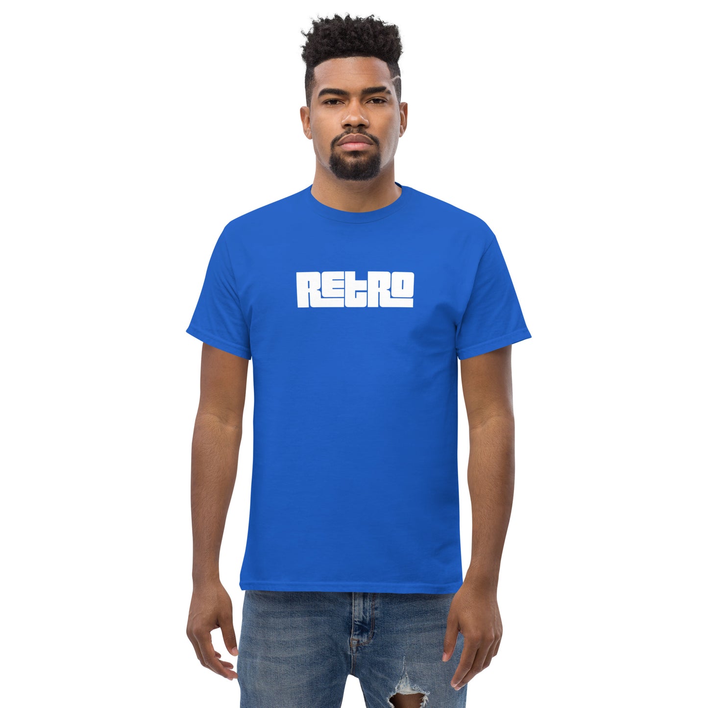 Retro Tee